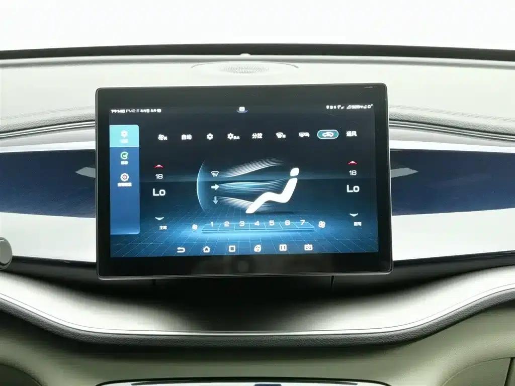 Qin PLUS 2021 EV 500KM Luxury Edition — миниатюра 12