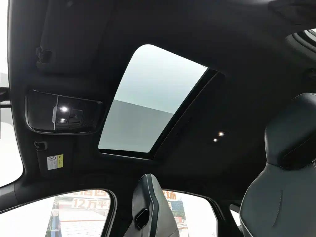 Qin PLUS 2021 EV 500KM Luxury Edition — миниатюра 14