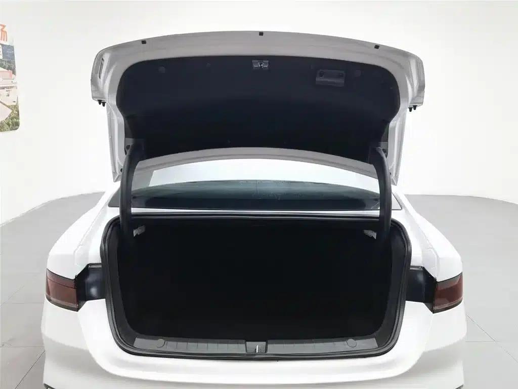 Qin PLUS 2021 EV 500KM Luxury Edition — миниатюра 16
