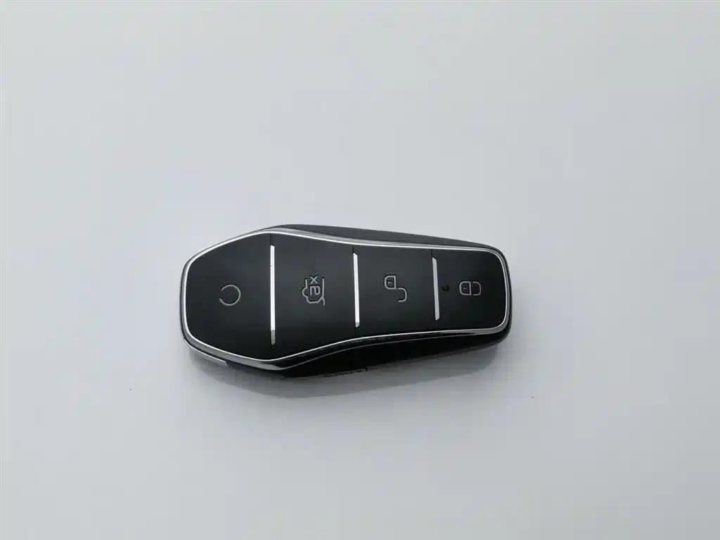 Qin PLUS 2021 EV 500KM Luxury Edition — миниатюра 19