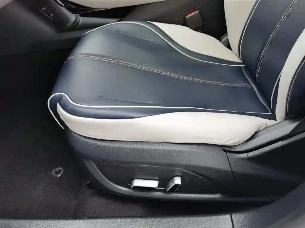Qin PLUS 2021 EV 500KM Luxury Edition — миниатюра 20