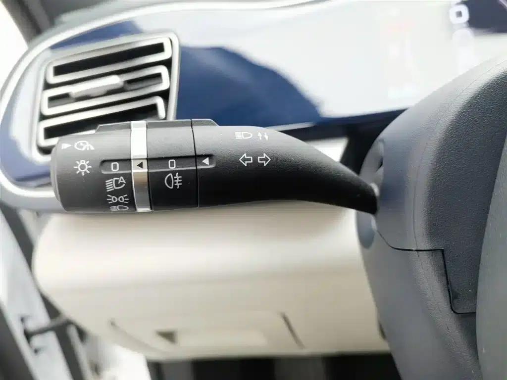 Qin PLUS 2021 EV 500KM Luxury Edition — миниатюра 21