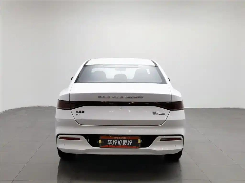 Qin PLUS 2021 EV 500KM Luxury Edition — миниатюра 4