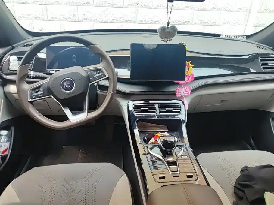 Qin PLUS 2024 Glory Edition DM-i 55KM Leading Model — миниатюра 12