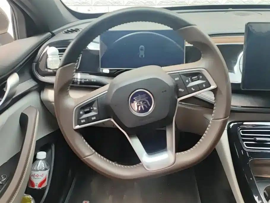 Qin PLUS 2024 Glory Edition DM-i 55KM Leading Model — миниатюра 15