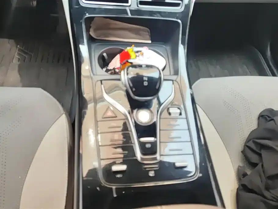 Qin PLUS 2024 Glory Edition DM-i 55KM Leading Model — миниатюра 16