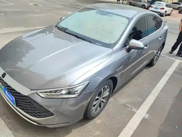Qin PLUS 2024 Glory Edition DM-i 55KM Leading Model