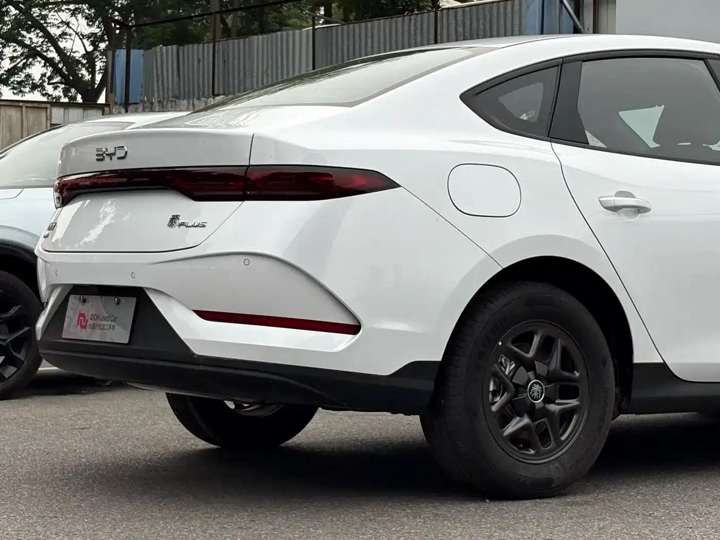 Qin PLUS 2025 DM-i Intelligent Driving Edition 55KM Leading Model — миниатюра 22