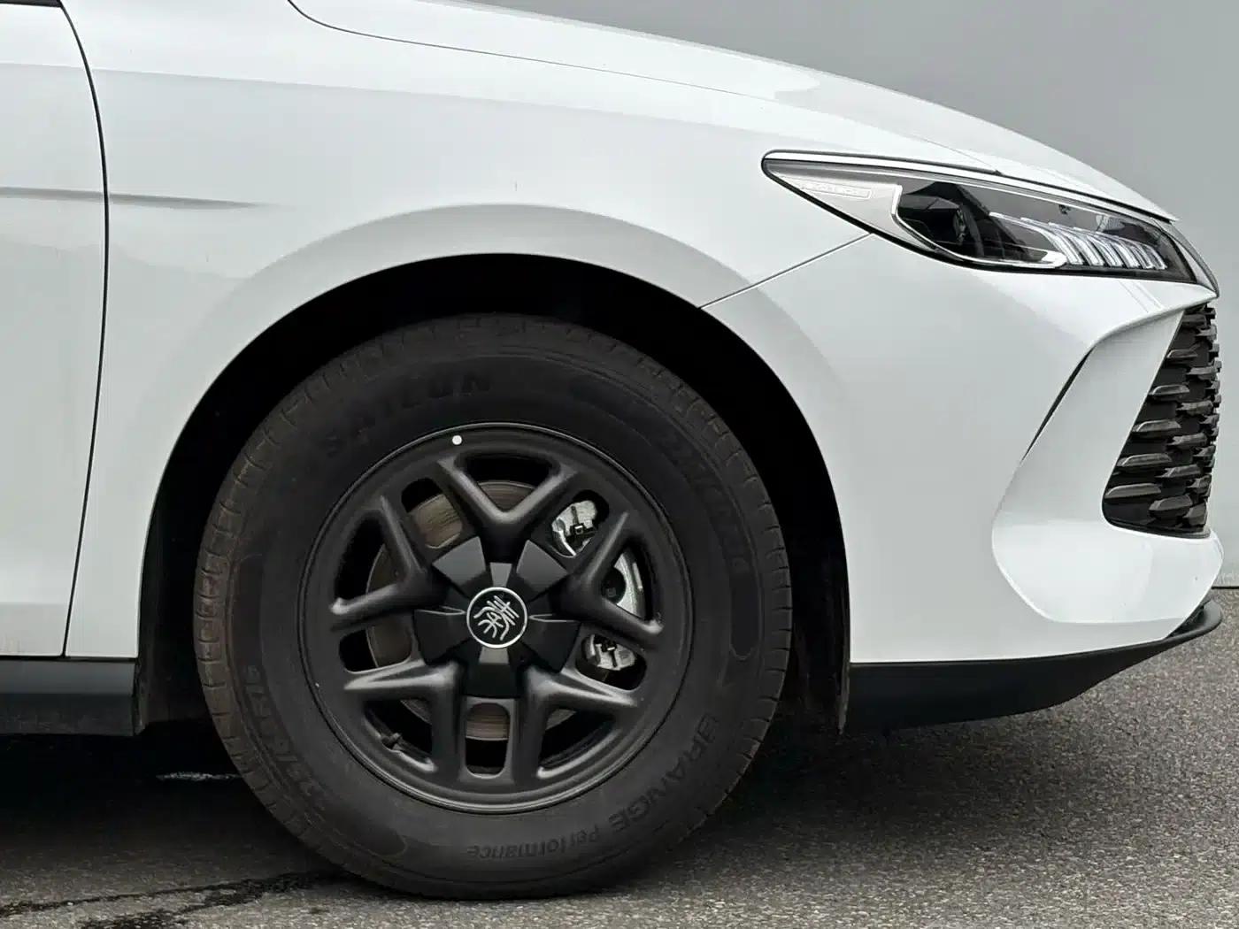 Qin PLUS 2025 DM-i Intelligent Driving Edition 55KM Leading Model — миниатюра 23