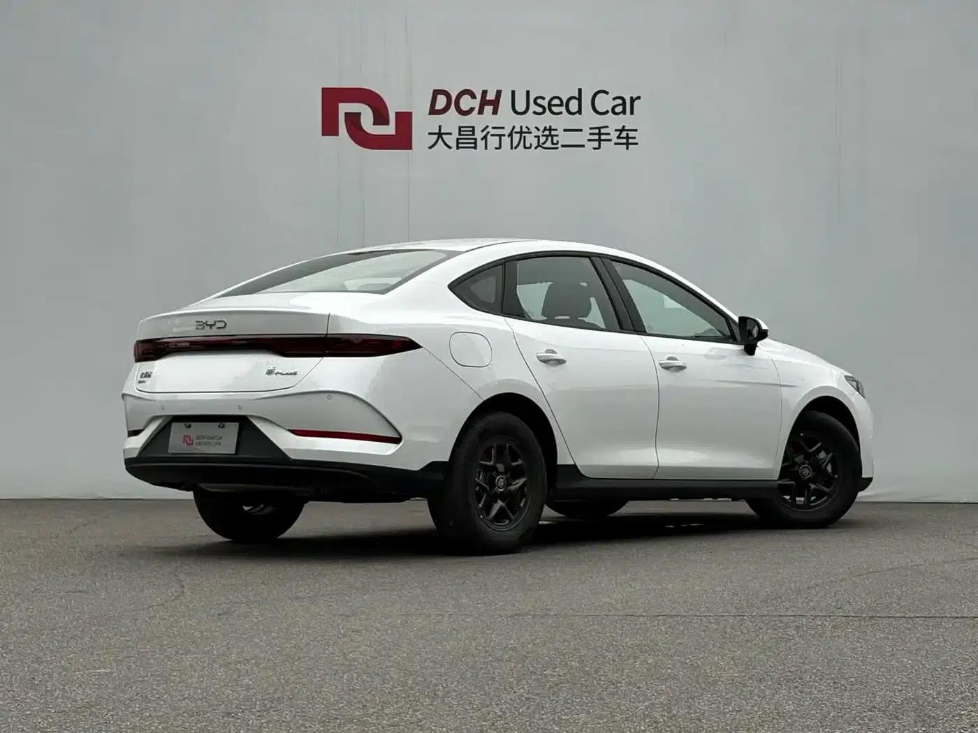 Qin PLUS 2025 DM-i Intelligent Driving Edition 55KM Leading Model — миниатюра 4