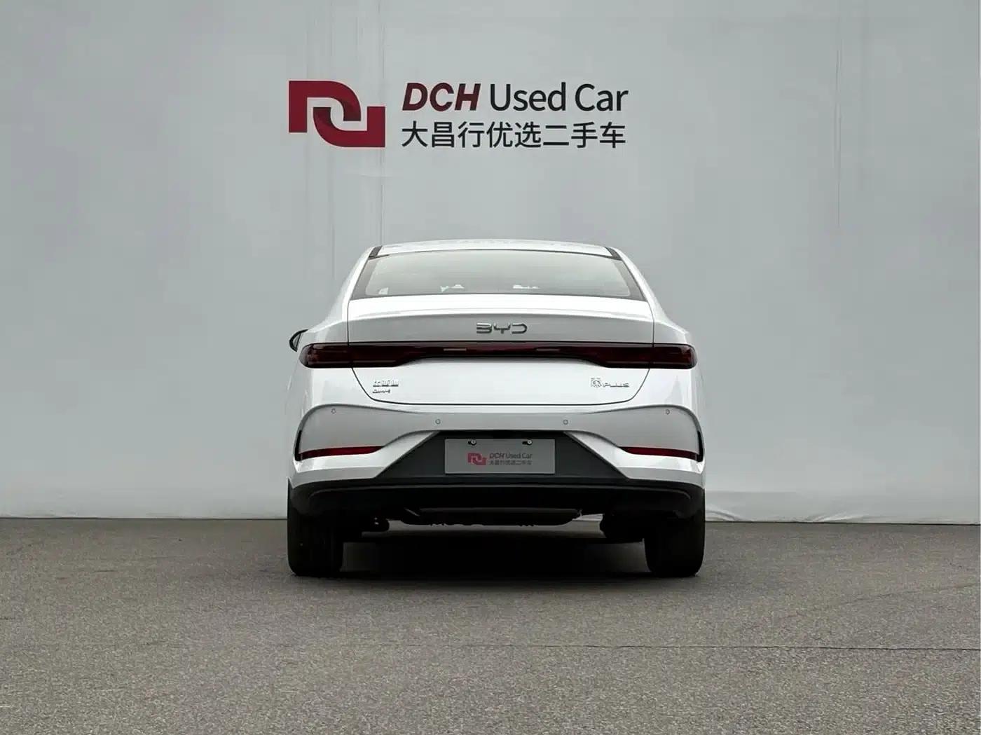 Qin PLUS 2025 DM-i Intelligent Driving Edition 55KM Leading Model — миниатюра 5