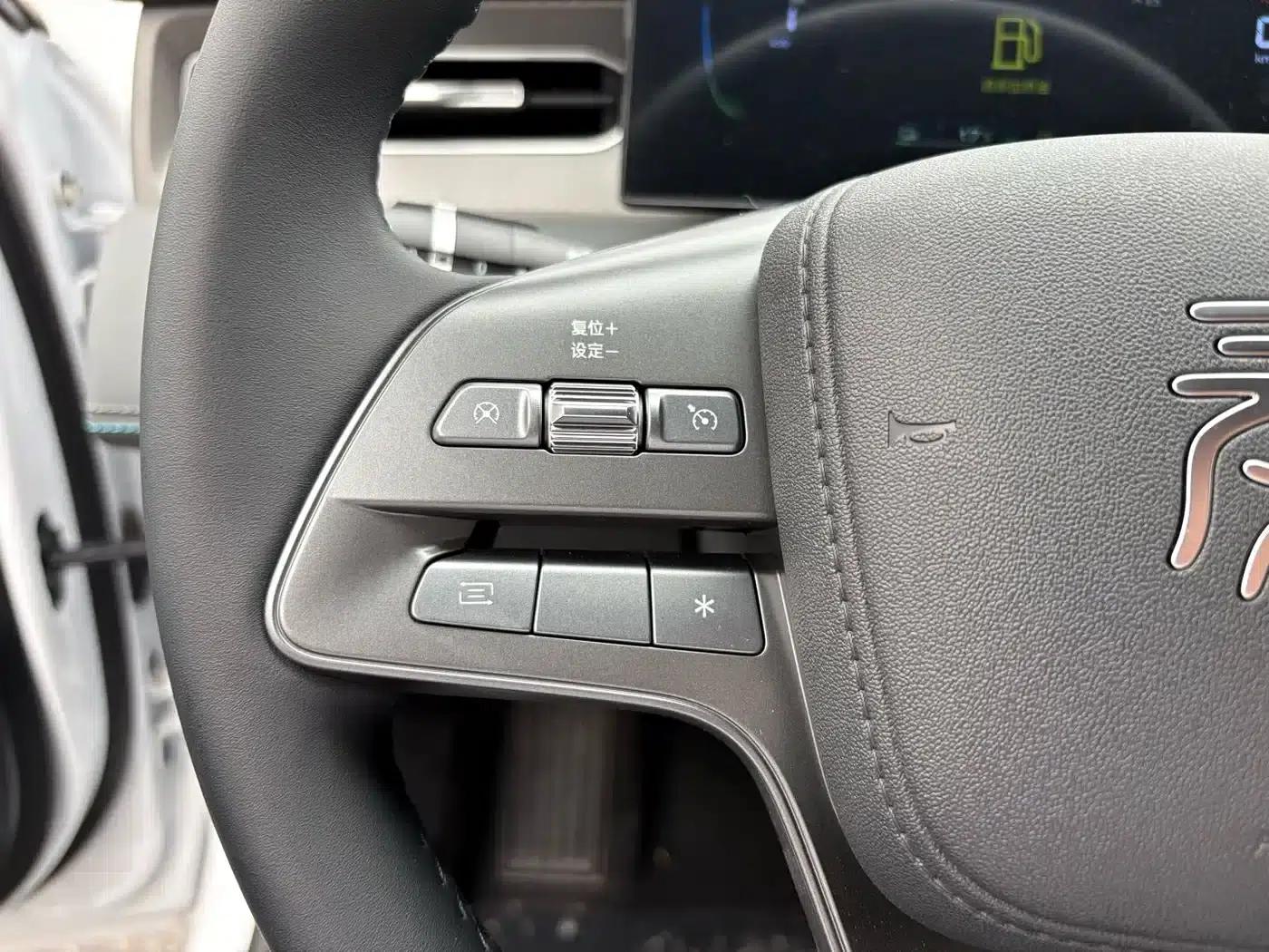 Qin PLUS 2025 DM-i Intelligent Driving Edition 55KM Leading Model — миниатюра 10