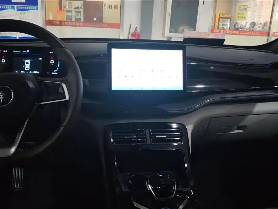 Qin PLUS 2024 Glory Edition DM-i 55KM Leading Model — миниатюра 13