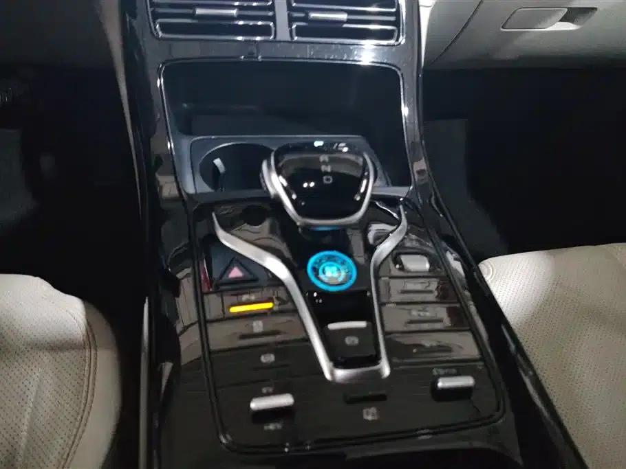 Qin PLUS 2024 Glory Edition DM-i 55KM Leading Model — миниатюра 16