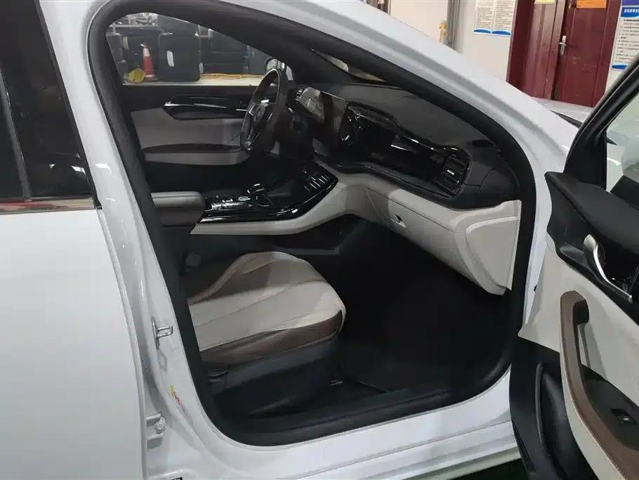 Qin PLUS 2024 Glory Edition DM-i 55KM Leading Model — миниатюра 8