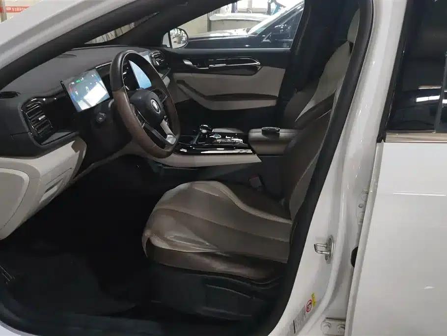 Qin PLUS 2024 Glory Edition DM-i 55KM Leading Model — миниатюра 9
