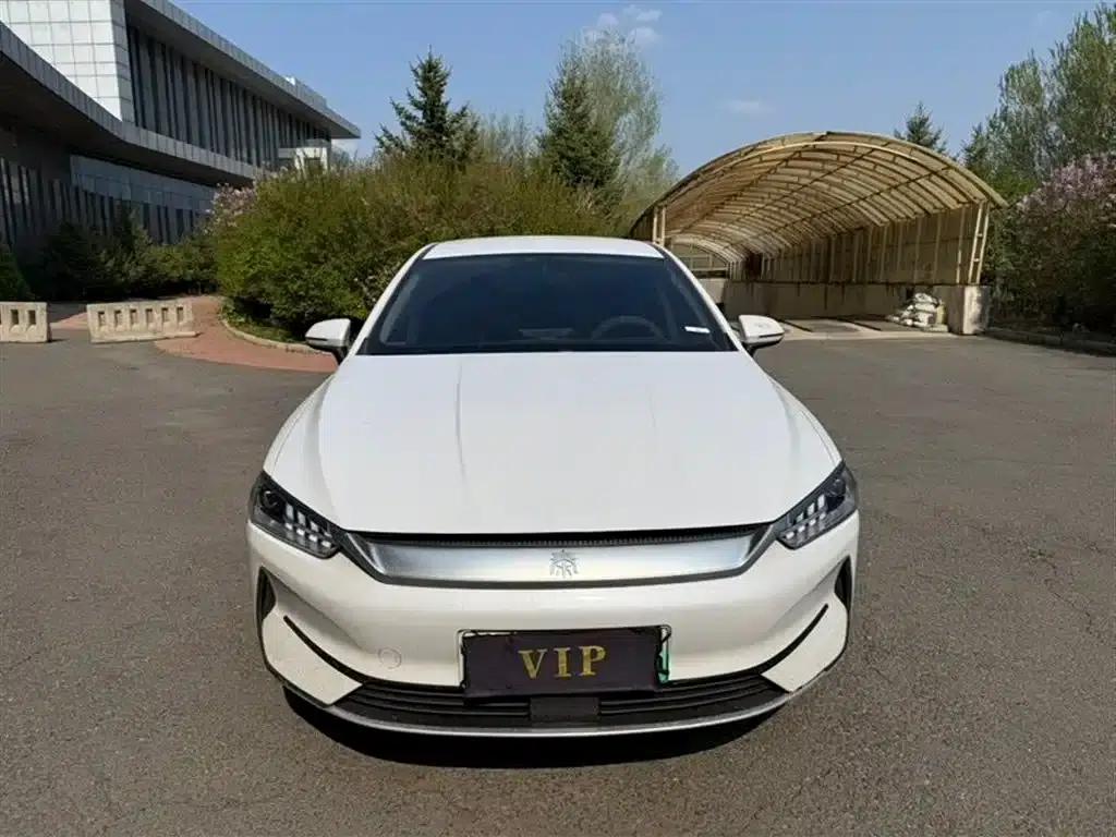 Qin PLUS 2021 EV 400KM Luxury Edition — миниатюра 2
