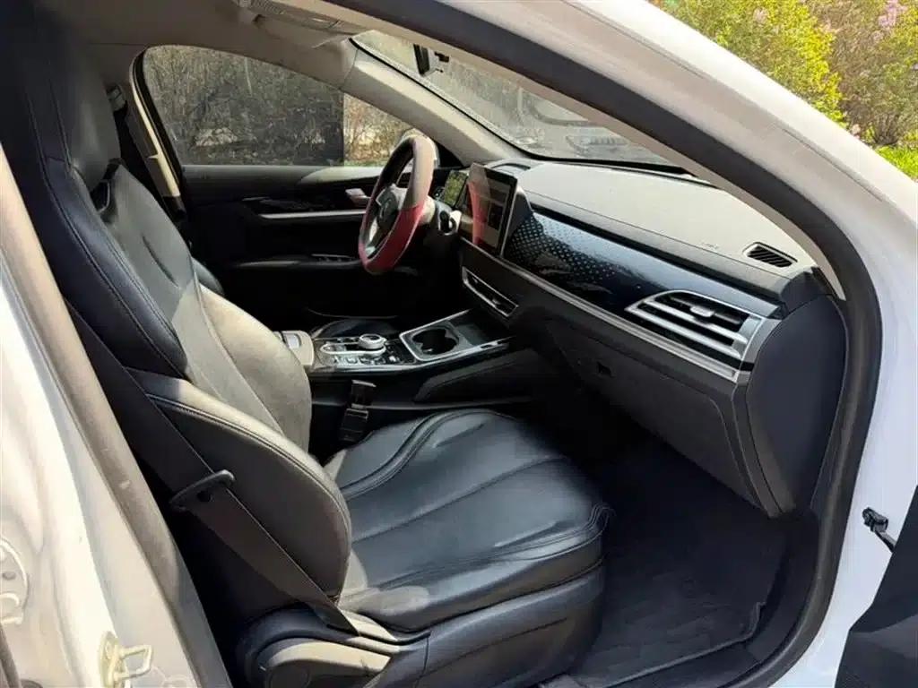 Qin PLUS 2021 EV 400KM Luxury Edition — миниатюра 4