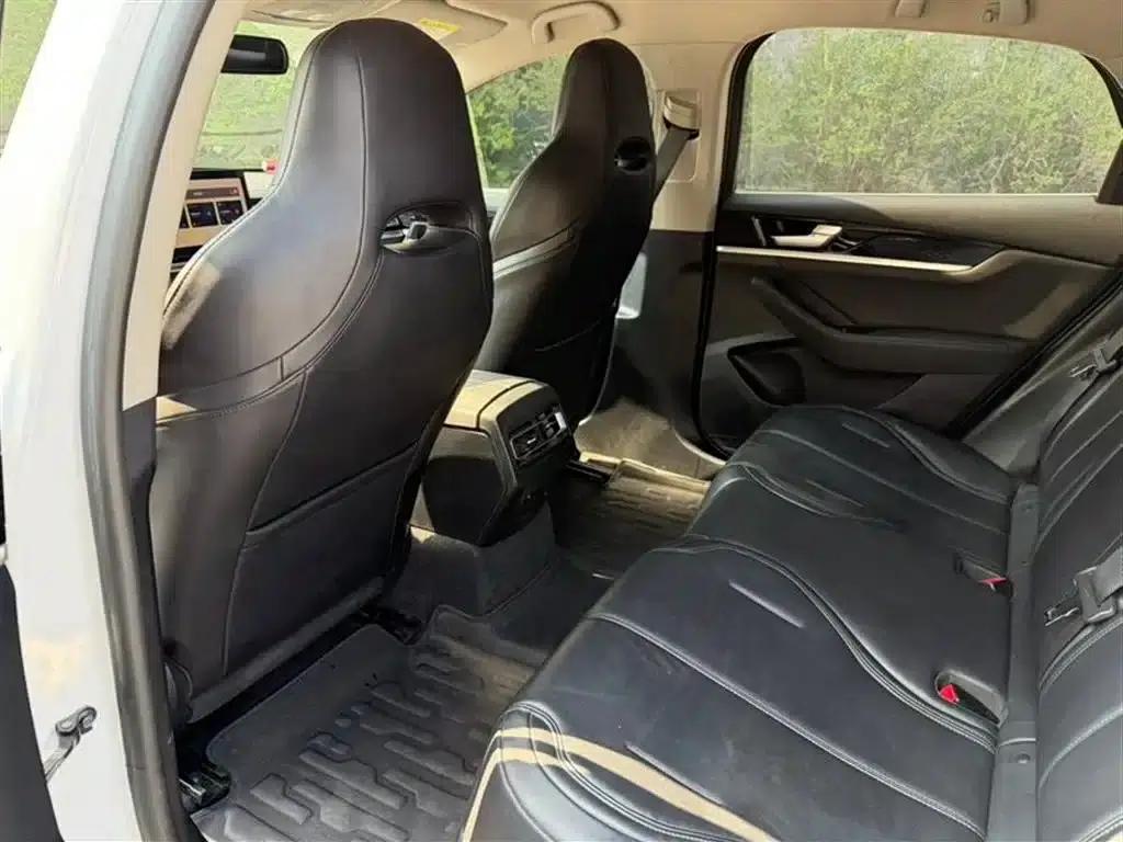 Qin PLUS 2021 EV 400KM Luxury Edition — миниатюра 6