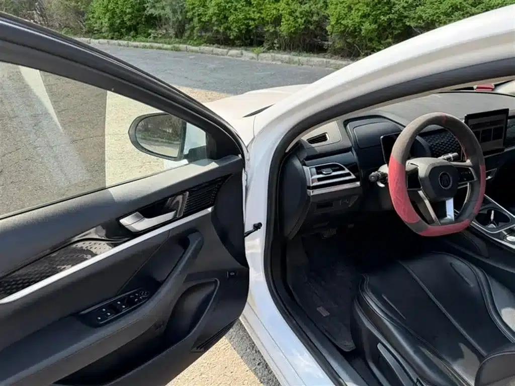 Qin PLUS 2021 EV 400KM Luxury Edition — миниатюра 9