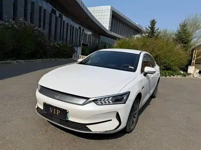 Qin PLUS 2021 EV 400KM Luxury Edition