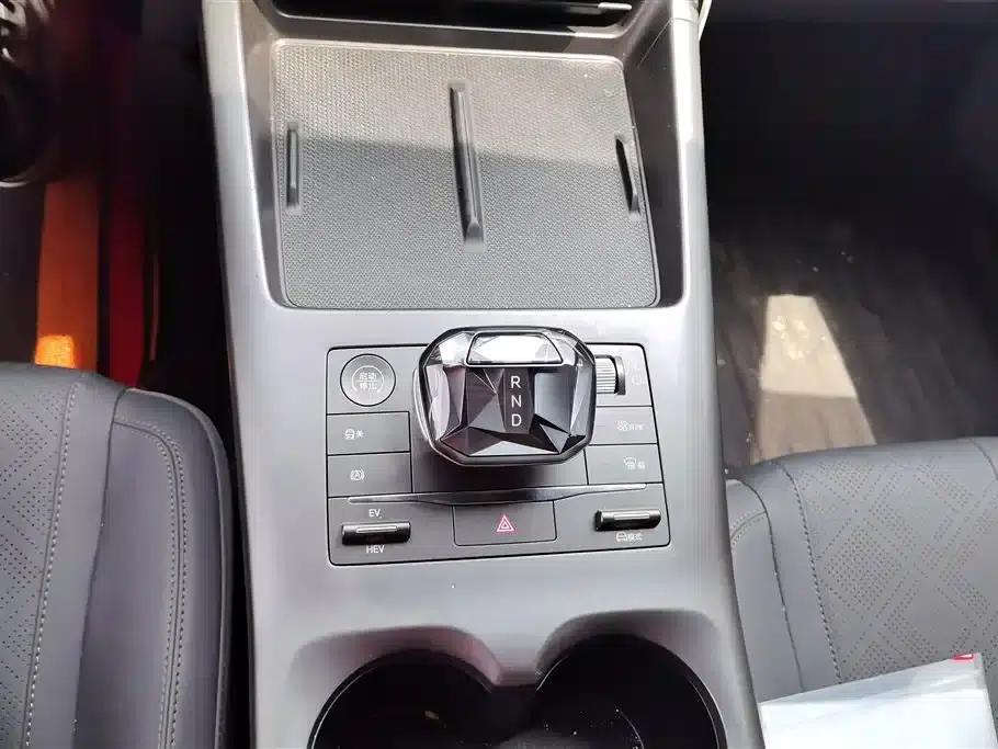 Qin PLUS 2025 DM-i Intelligent Driving Edition 55KM Leading Model — миниатюра 16