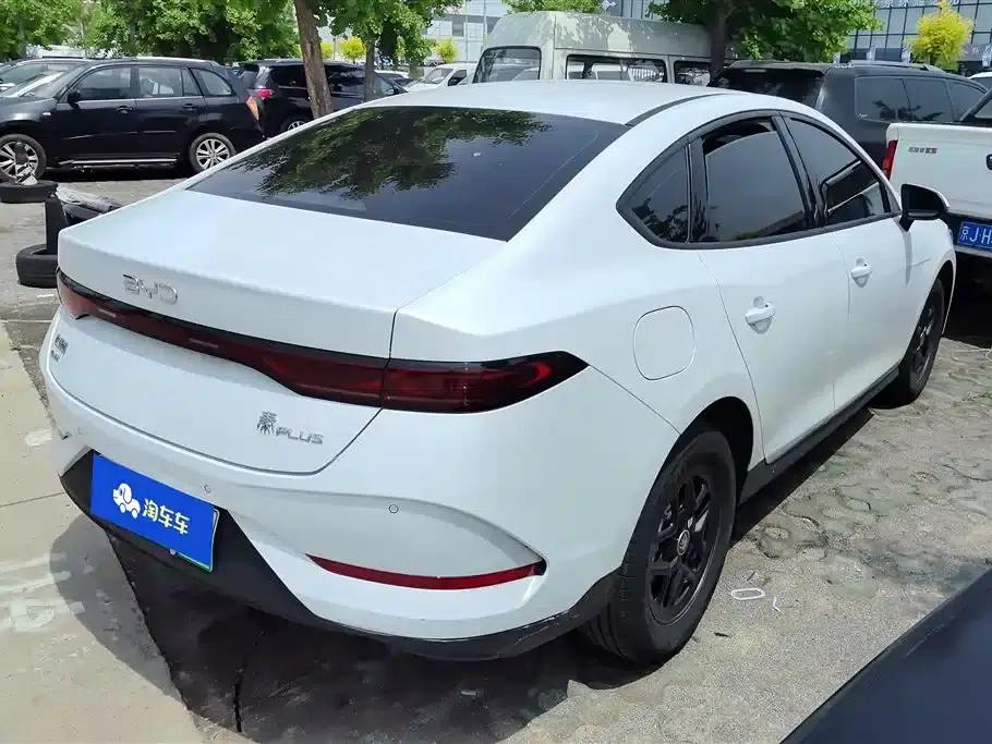 Qin PLUS 2025 DM-i Intelligent Driving Edition 55KM Leading Model — миниатюра 3