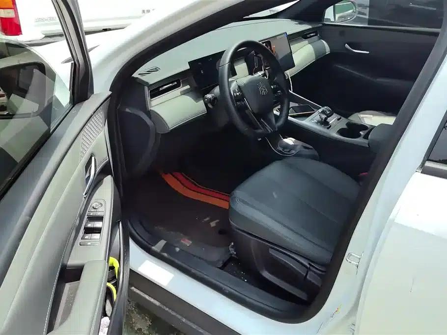 Qin PLUS 2025 DM-i Intelligent Driving Edition 55KM Leading Model — миниатюра 9