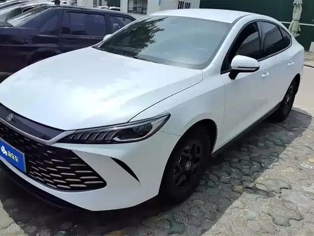 Qin PLUS 2025 DM-i Intelligent Driving Edition 55KM Leading Model