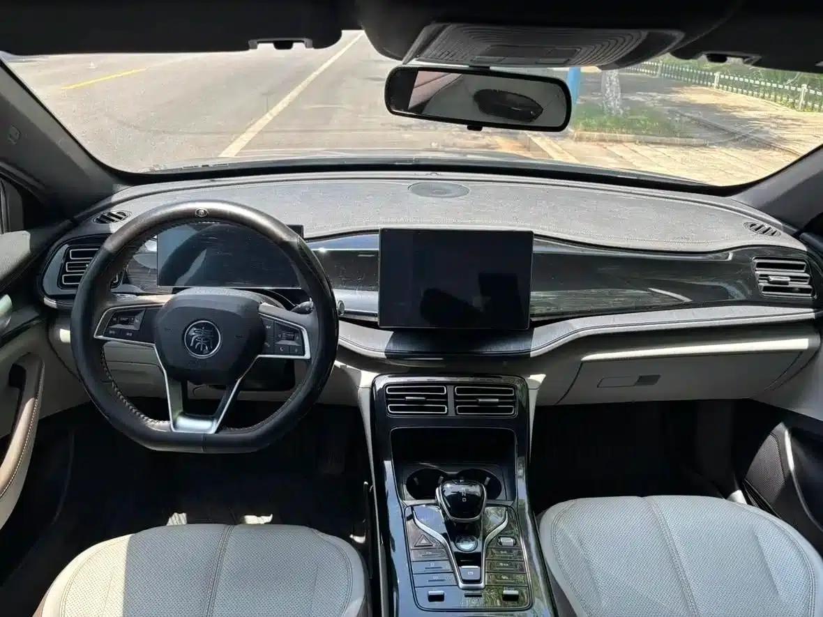 Qin PLUS 2024 Glory Edition DM-i 55KM Leading Model — миниатюра 4