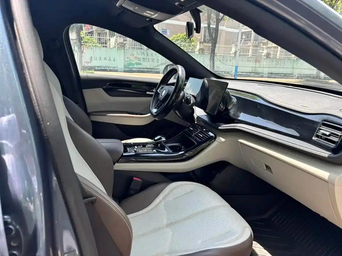 Qin PLUS 2024 Glory Edition DM-i 55KM Leading Model — миниатюра 7