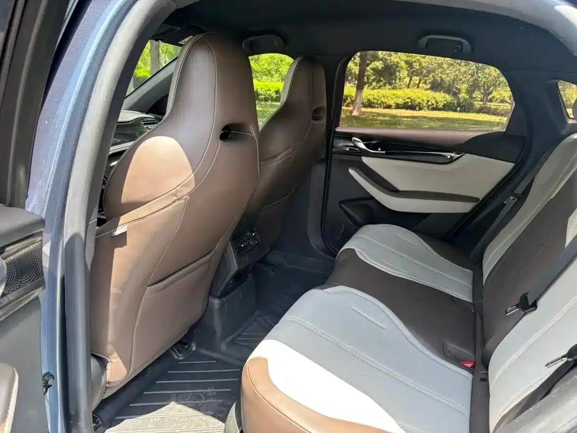 Qin PLUS 2024 Glory Edition DM-i 55KM Leading Model — миниатюра 8