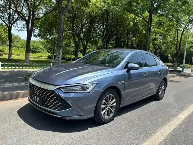 Qin PLUS 2024 Glory Edition DM-i 55KM Leading Model