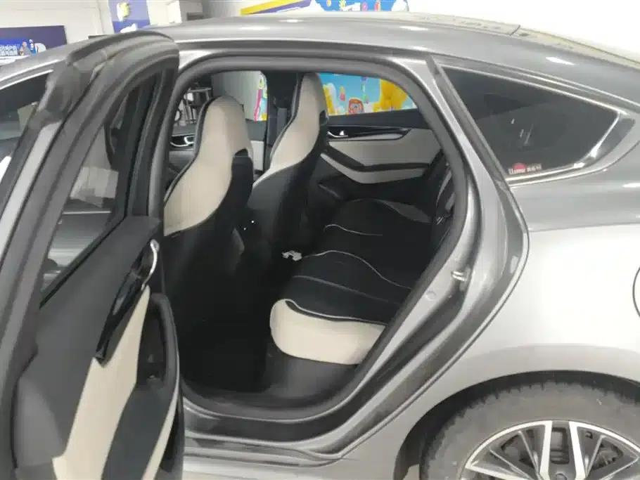 Qin PLUS 2021 DM-i 55KM Flagship Edition — миниатюра 11
