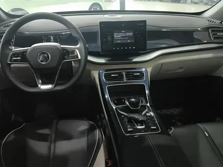 Qin PLUS 2021 DM-i 55KM Flagship Edition — миниатюра 12