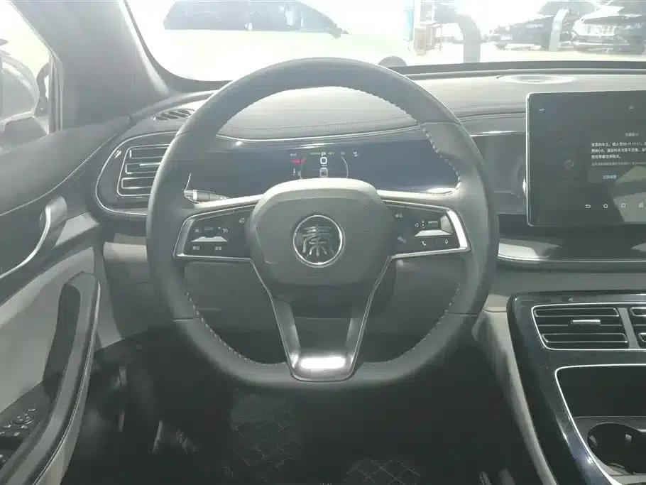 Qin PLUS 2021 DM-i 55KM Flagship Edition — миниатюра 15