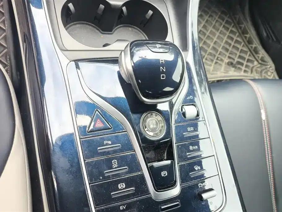 Qin PLUS 2021 DM-i 55KM Flagship Edition — миниатюра 16