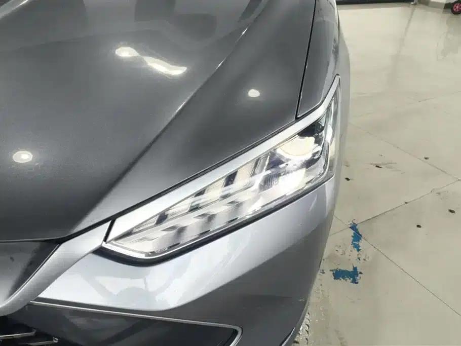 Qin PLUS 2021 DM-i 55KM Flagship Edition — миниатюра 5