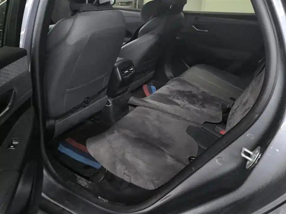 Qin PLUS 2025 DM-i Intelligent Driving Edition 55KM Leading Model — миниатюра 11