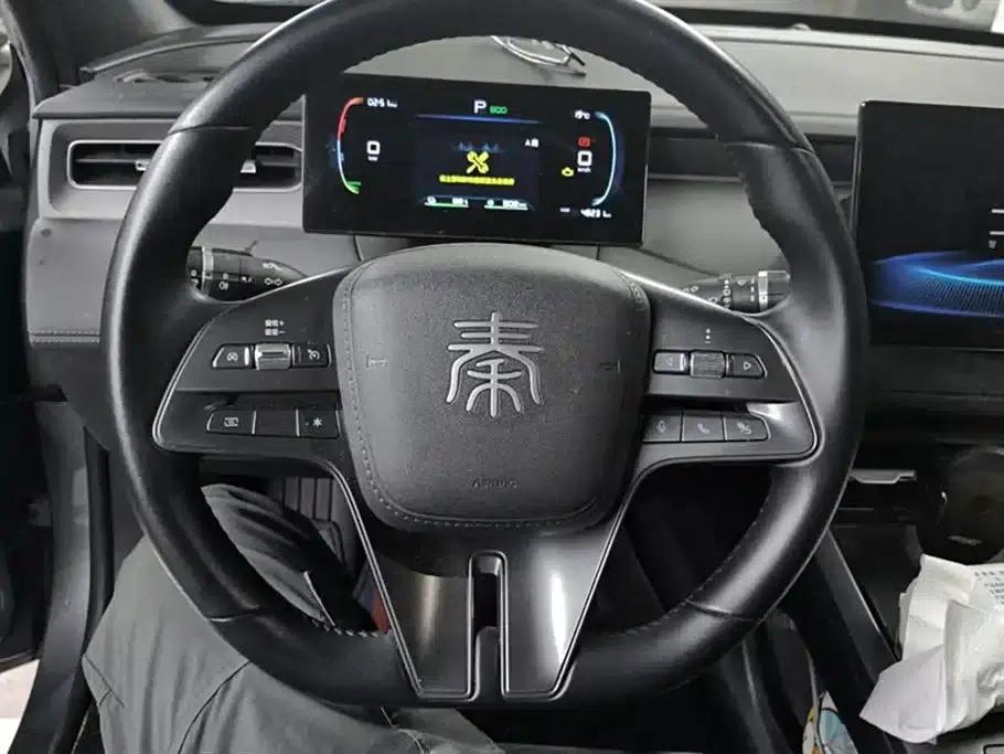 Qin PLUS 2025 DM-i Intelligent Driving Edition 55KM Leading Model — миниатюра 15