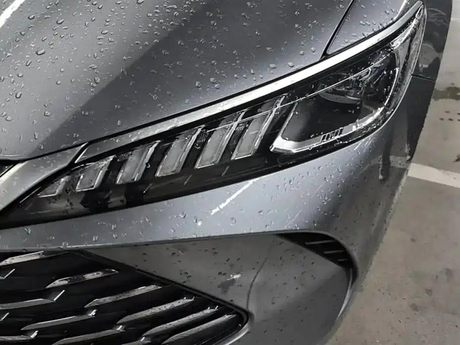 Qin PLUS 2025 DM-i Intelligent Driving Edition 55KM Leading Model — миниатюра 5