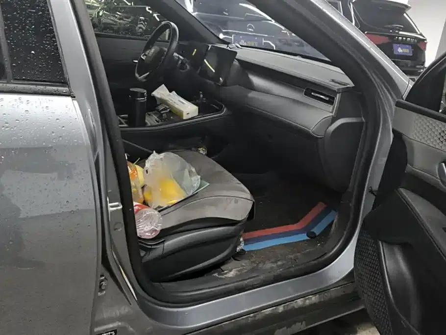 Qin PLUS 2025 DM-i Intelligent Driving Edition 55KM Leading Model — миниатюра 8
