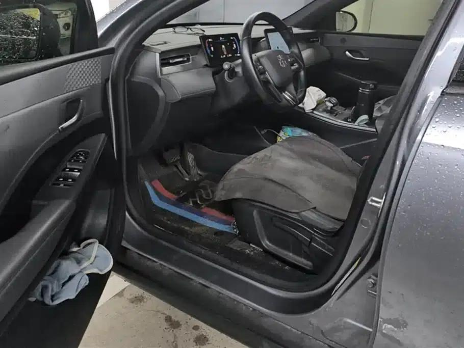 Qin PLUS 2025 DM-i Intelligent Driving Edition 55KM Leading Model — миниатюра 9