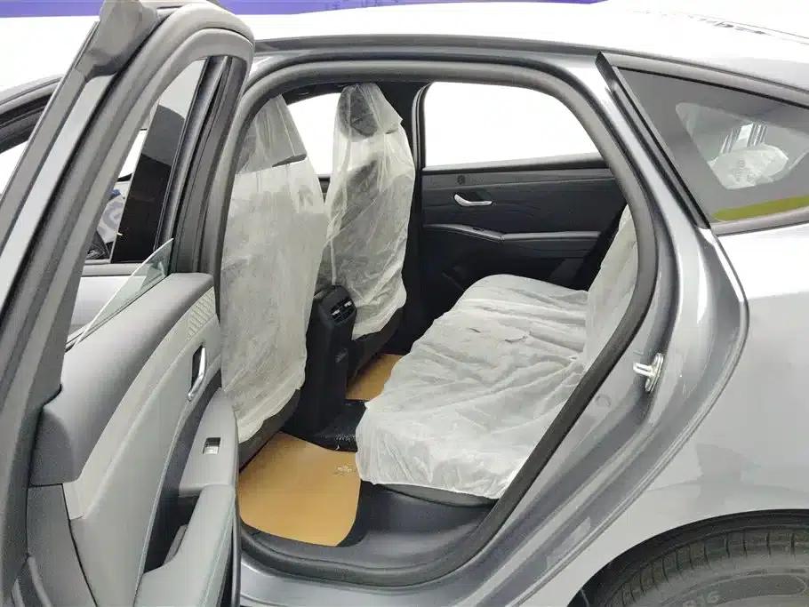 Qin PLUS 2025 DM-i Smart Driving Edition 128KM Progressive Model — миниатюра 11