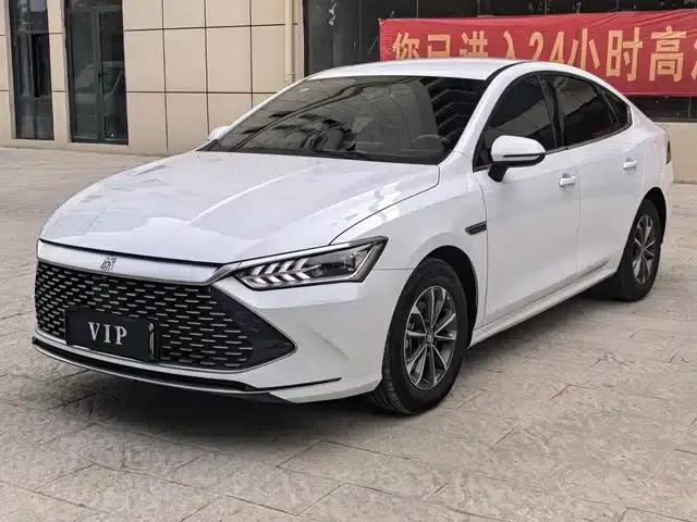 Qin PLUS 2024 Glory Edition DM-i 55KM Leading Model