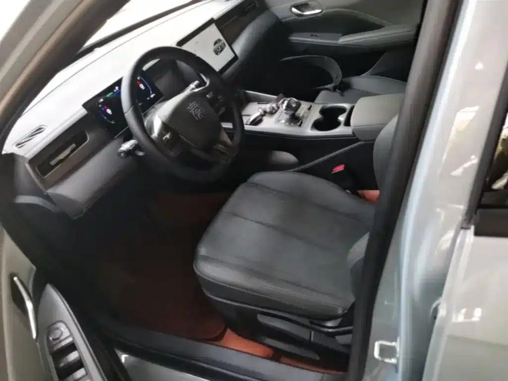 Qin PLUS 2025 DM-i Intelligent Driving Edition 55KM Leading Model — миниатюра 11