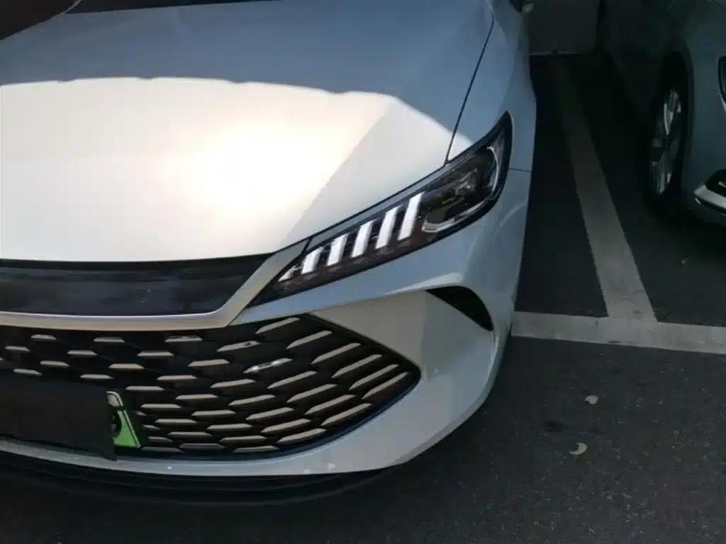Qin PLUS 2025 DM-i Intelligent Driving Edition 55KM Leading Model — миниатюра 18
