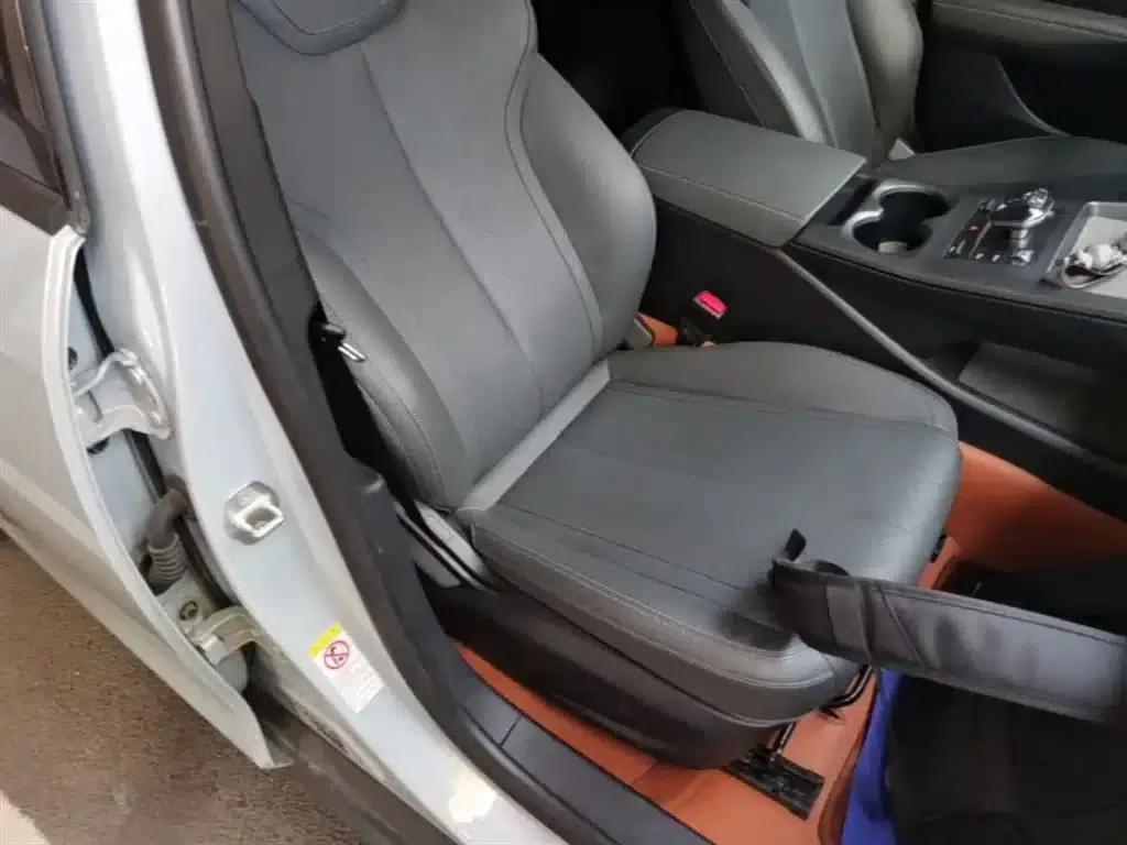 Qin PLUS 2025 DM-i Intelligent Driving Edition 55KM Leading Model — миниатюра 19