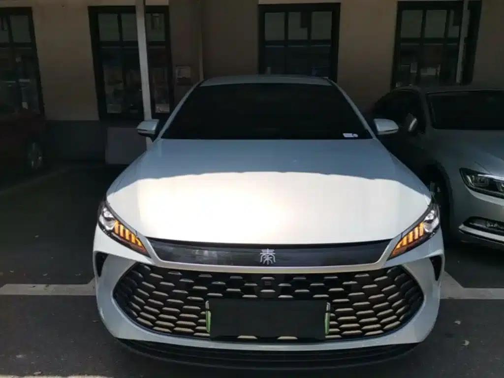 Qin PLUS 2025 DM-i Intelligent Driving Edition 55KM Leading Model — миниатюра 3