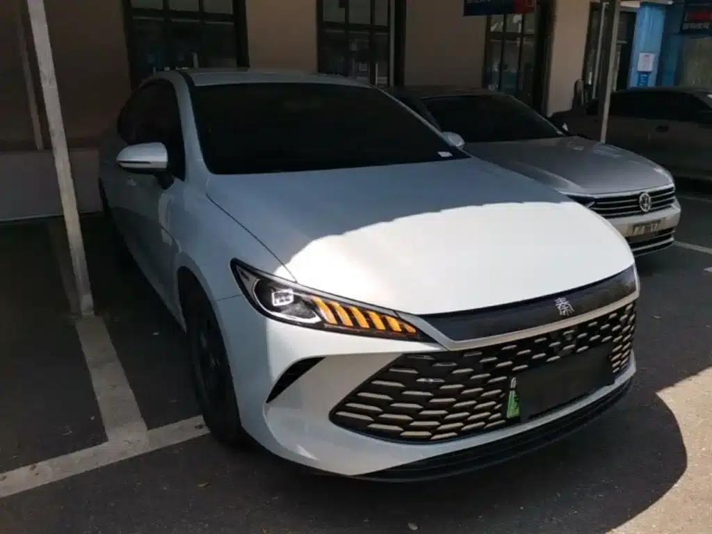 Qin PLUS 2025 DM-i Intelligent Driving Edition 55KM Leading Model — миниатюра 22